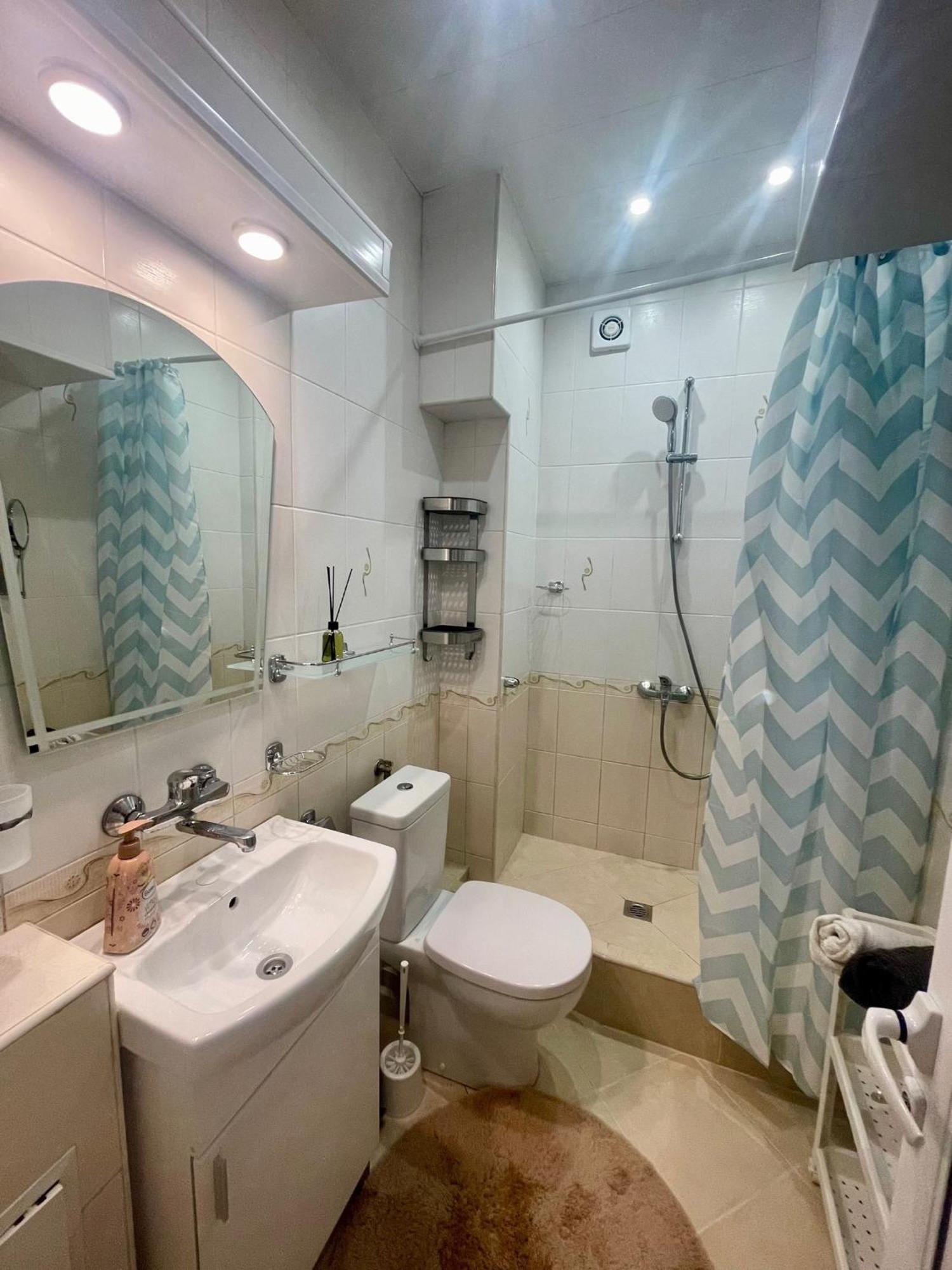 Varna City Park Apartament Exterior photo