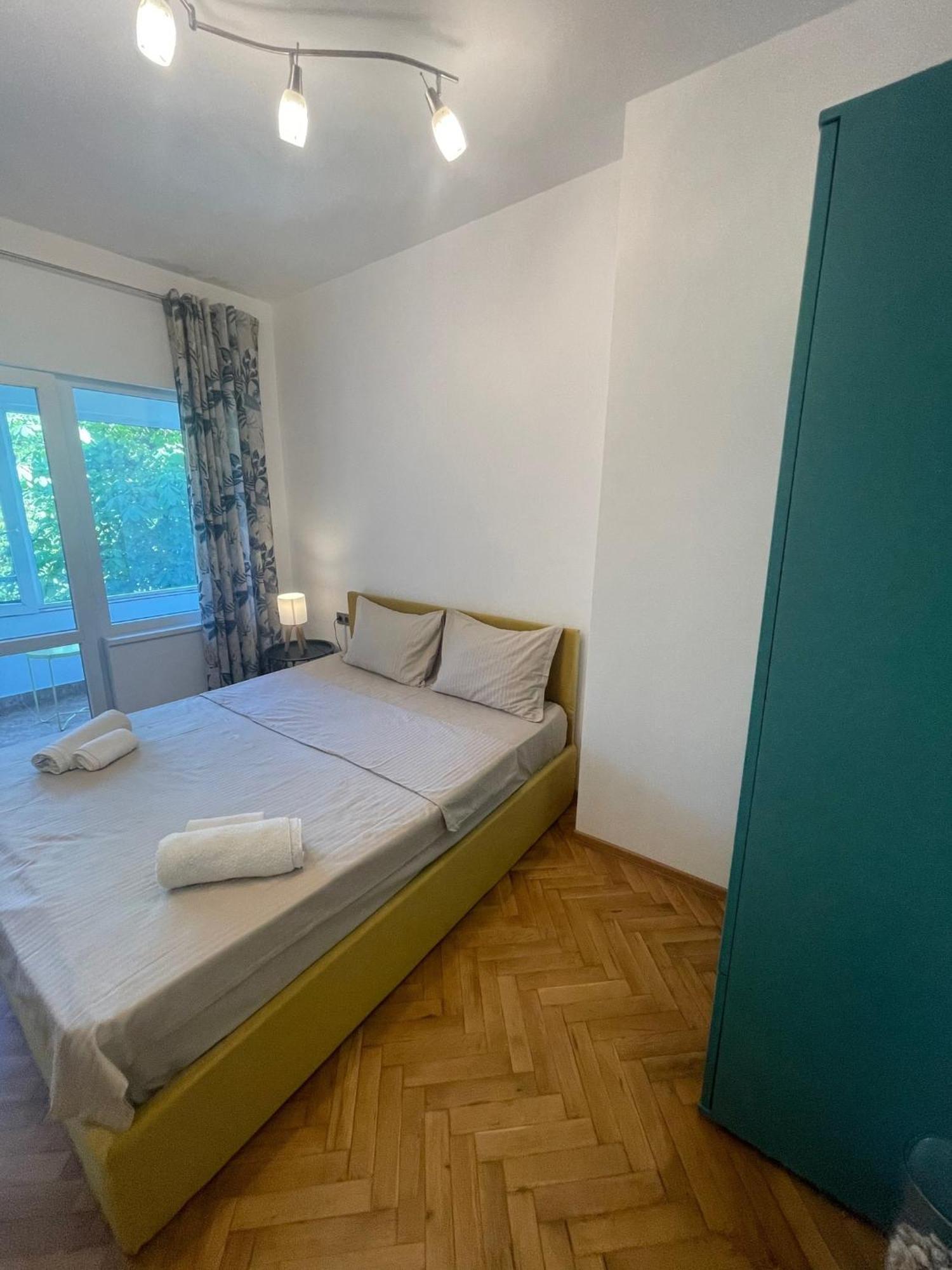 Varna City Park Apartament Exterior photo
