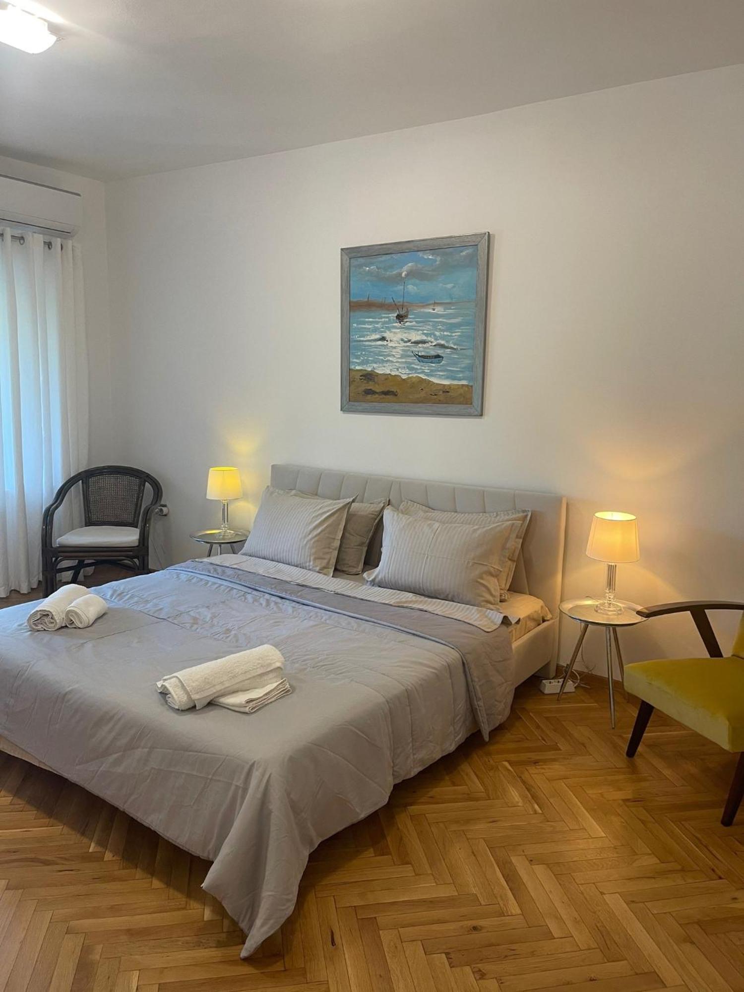 Varna City Park Apartament Exterior photo