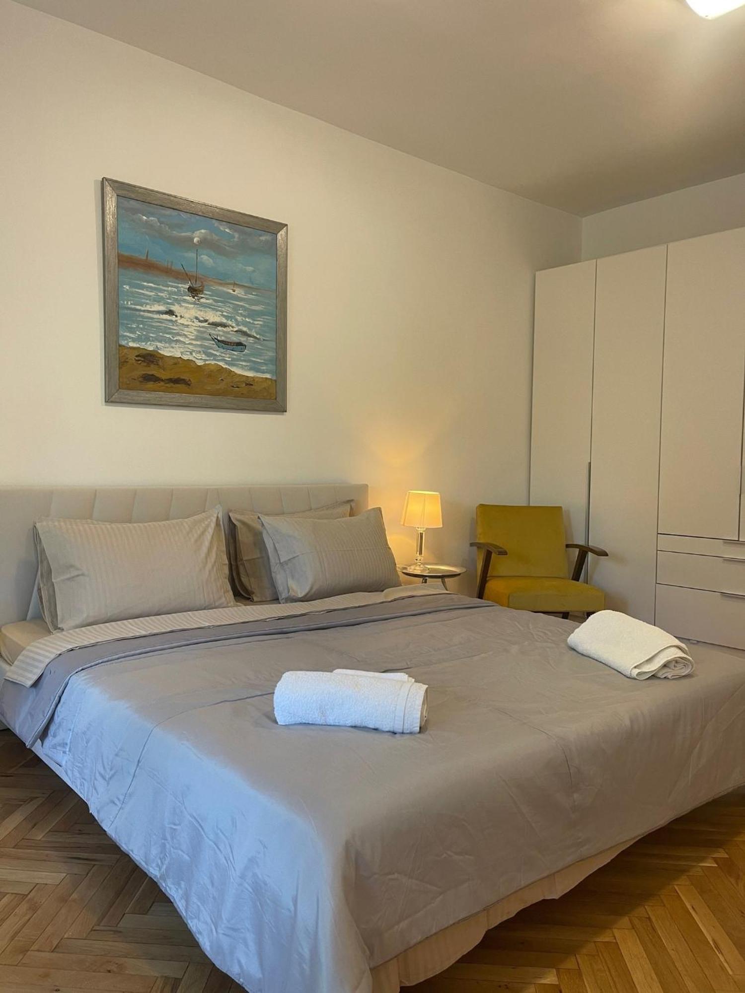 Varna City Park Apartament Exterior photo