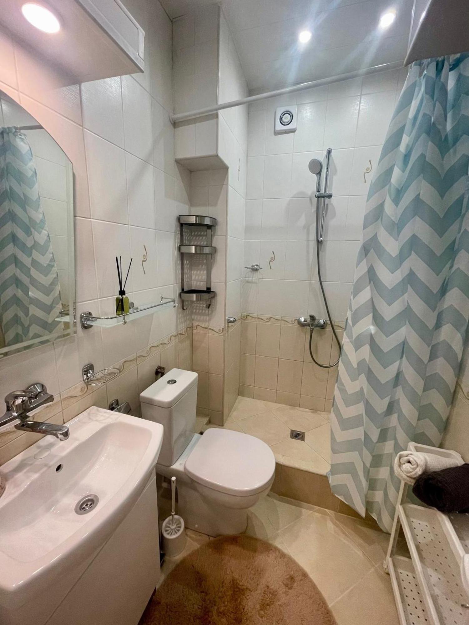 Varna City Park Apartament Exterior photo
