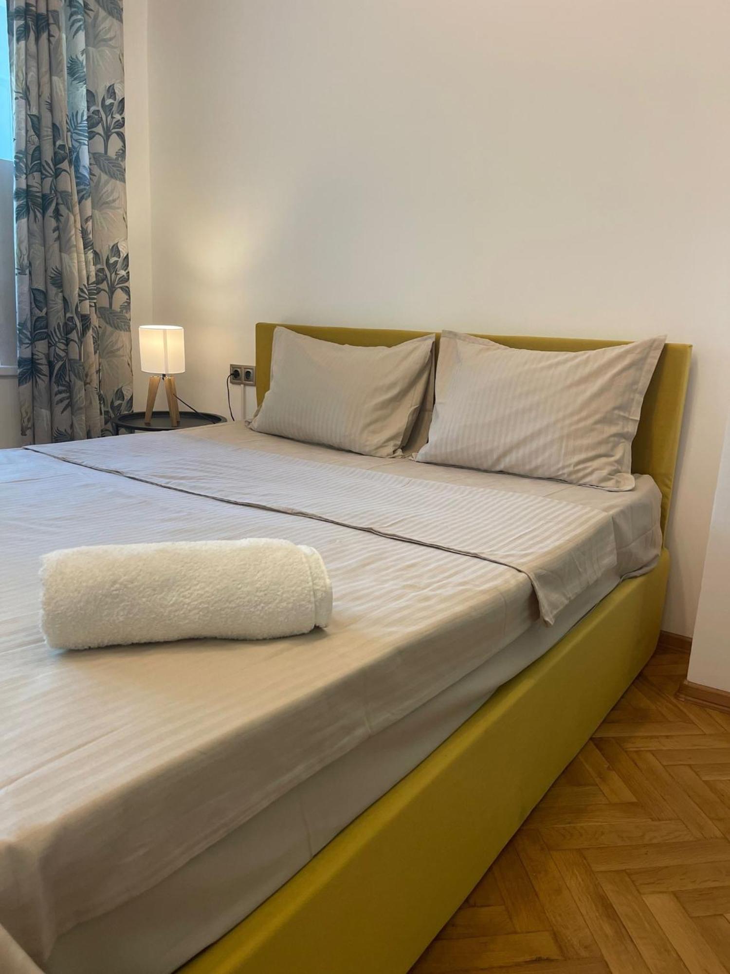 Varna City Park Apartament Exterior photo