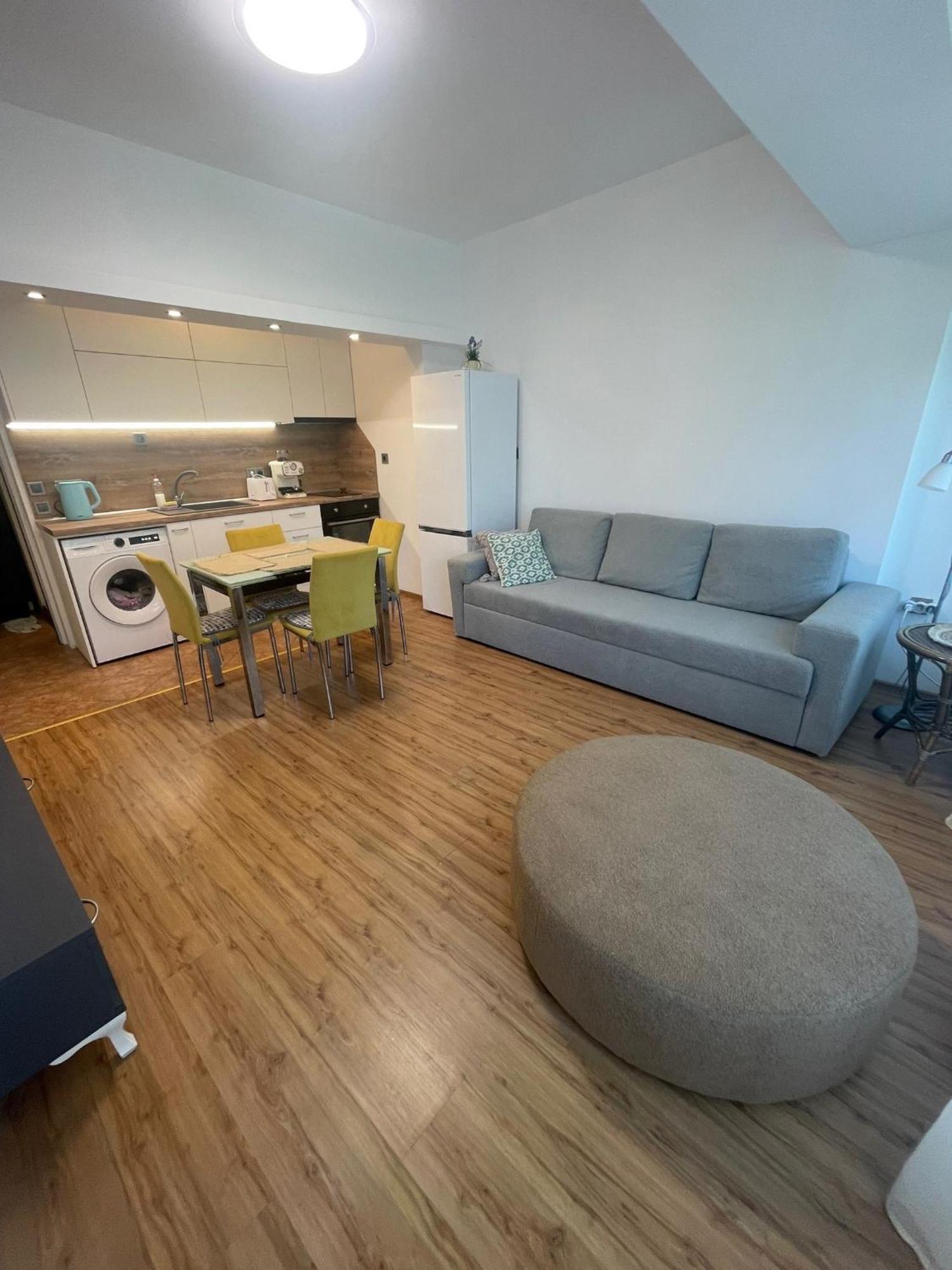 Varna City Park Apartament Exterior photo