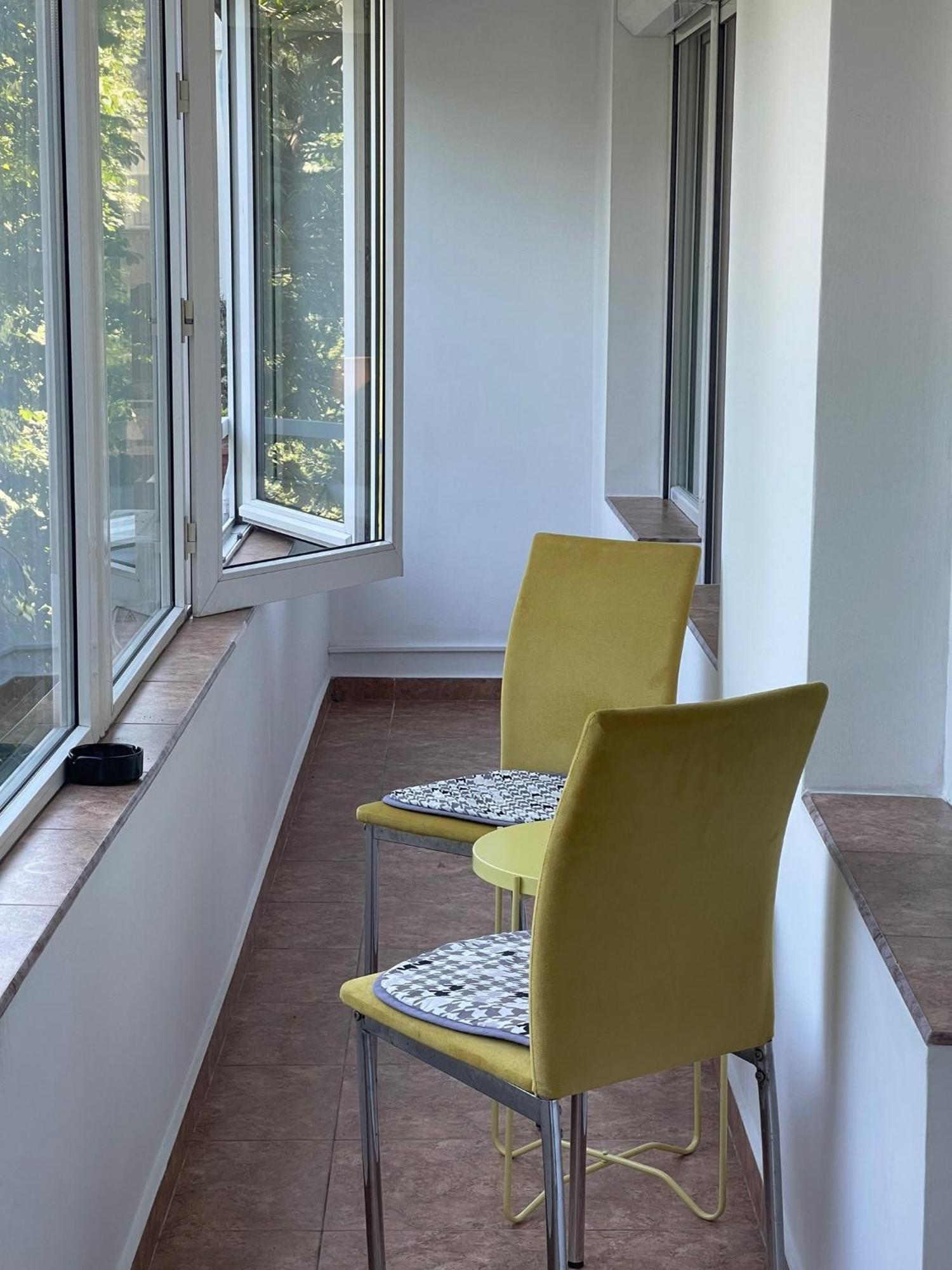 Varna City Park Apartament Exterior photo