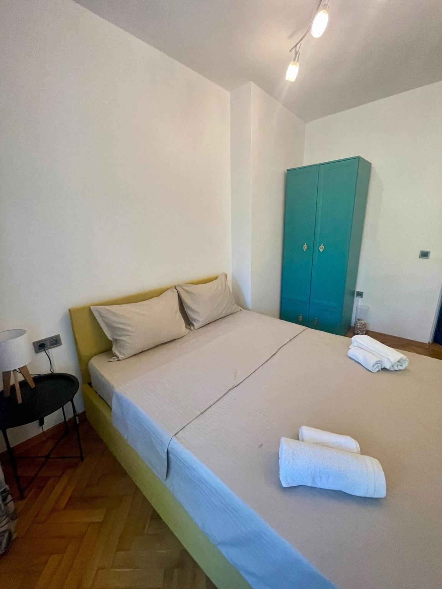 Varna City Park Apartament Exterior photo